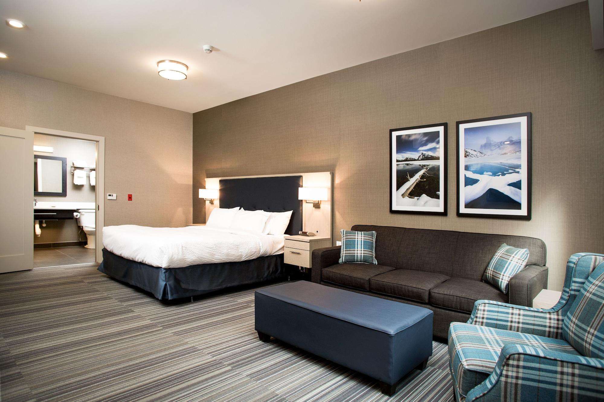 Mountaineer Lodge Lake Louise Esterno foto