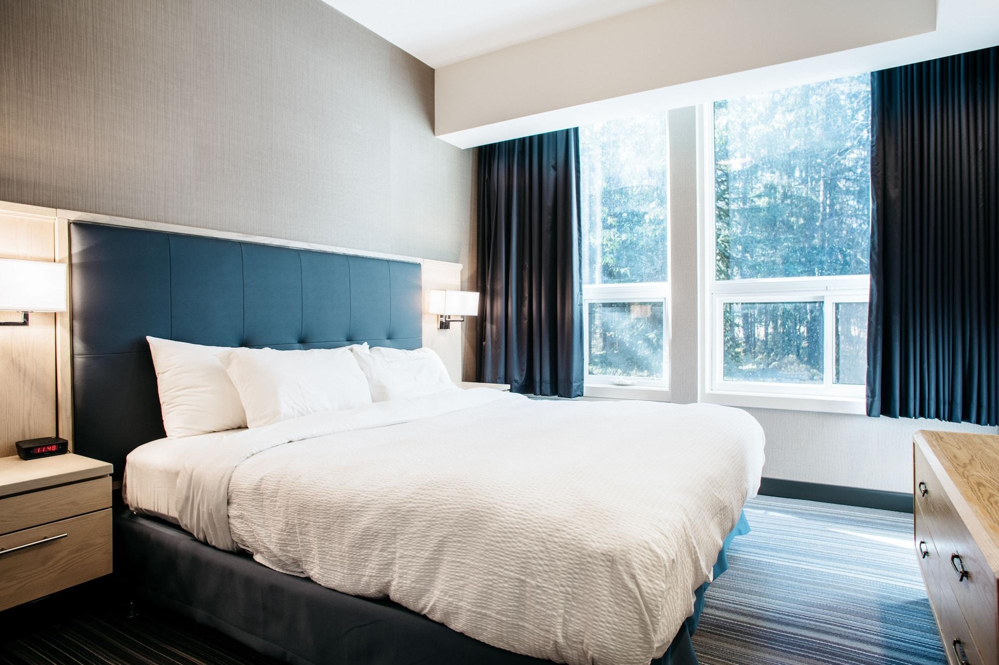 Mountaineer Lodge Lake Louise Esterno foto