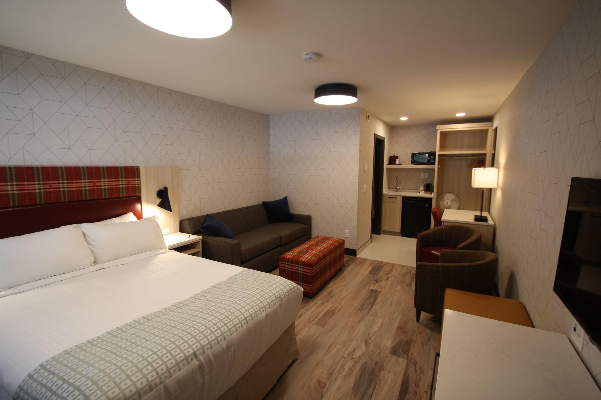 Mountaineer Lodge Lake Louise Esterno foto